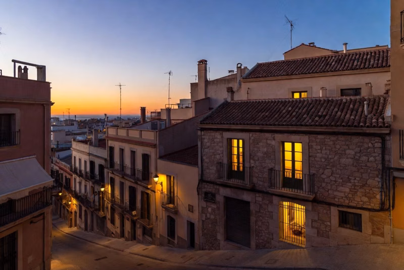 Calle Padua 83, Barcelona