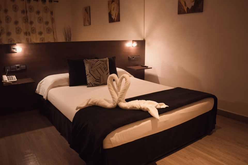 Habitaciones por horas para swingers